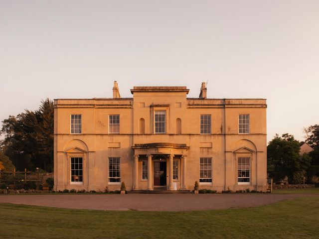 Hugo and Heather&apos;s Wedding in Backwell, Bristol 35