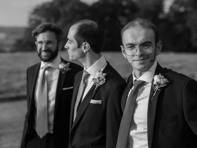 Hugo and Heather&apos;s Wedding in Backwell, Bristol 36