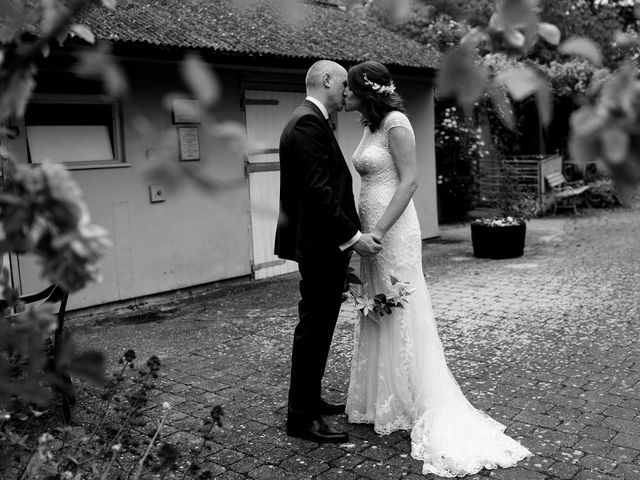 Ali and Daniel&apos;s Wedding in Lavenham, Suffolk 50