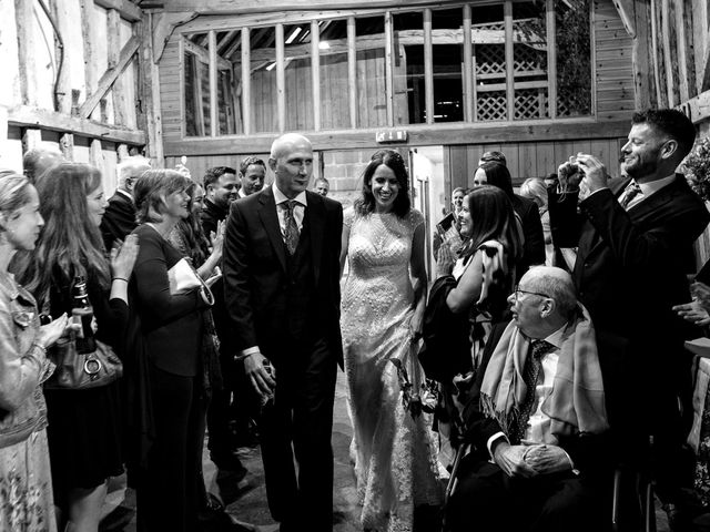 Ali and Daniel&apos;s Wedding in Lavenham, Suffolk 64