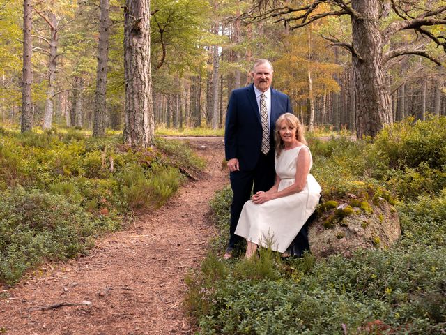 Eric and Stacey&apos;s Wedding in Aviemore , Inverness 1