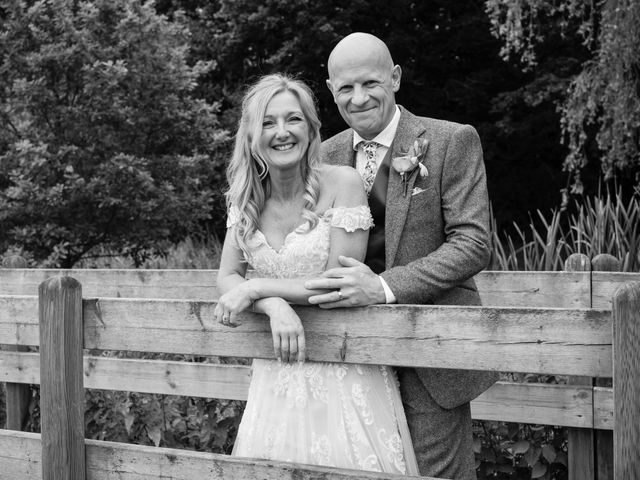 Stuart and Nicola&apos;s Wedding in Wickham, Hampshire 11