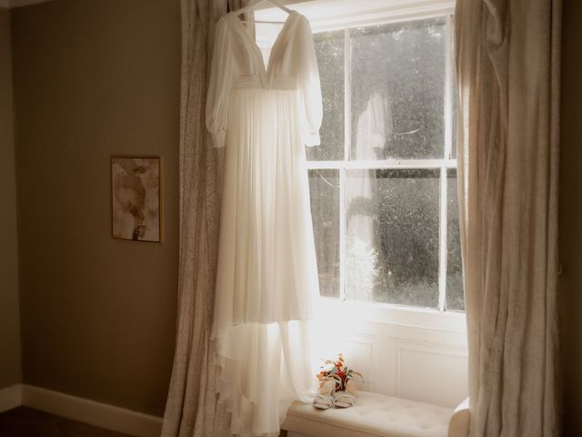 Edward and Michaela's Wedding in Newcastle, Northumberland 3