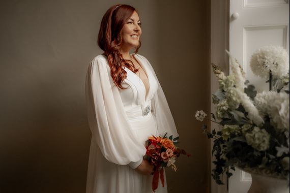 Edward and Michaela's Wedding in Newcastle, Northumberland 4