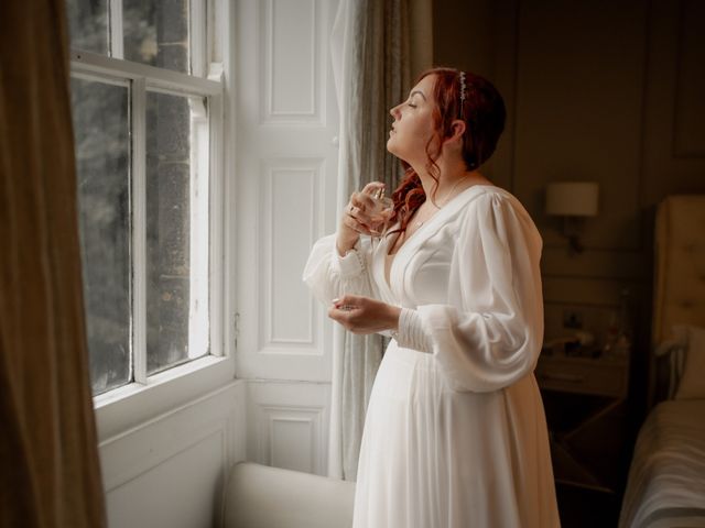 Edward and Michaela's Wedding in Newcastle, Northumberland 2