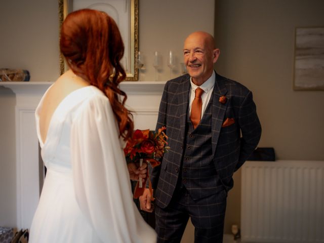 Edward and Michaela's Wedding in Newcastle, Northumberland 6