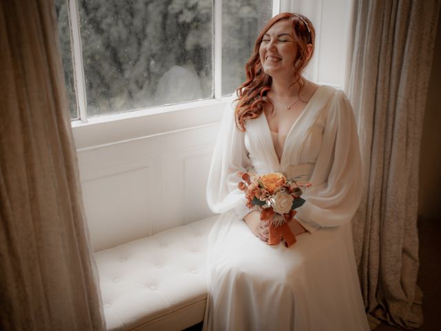 Edward and Michaela's Wedding in Newcastle, Northumberland 8