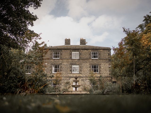 Edward and Michaela's Wedding in Newcastle, Northumberland 9