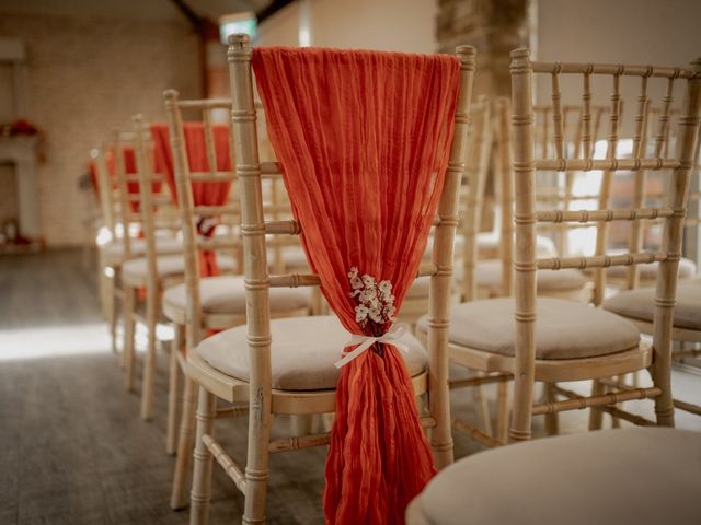 Edward and Michaela's Wedding in Newcastle, Northumberland 13