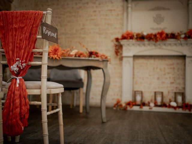 Edward and Michaela's Wedding in Newcastle, Northumberland 15