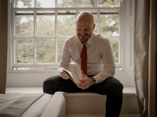 Edward and Michaela's Wedding in Newcastle, Northumberland 18