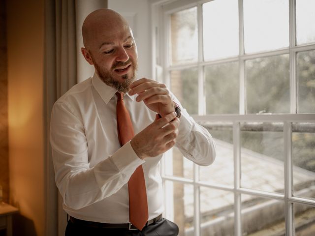 Edward and Michaela's Wedding in Newcastle, Northumberland 20