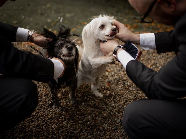 Edward and Michaela's Wedding in Newcastle, Northumberland 22