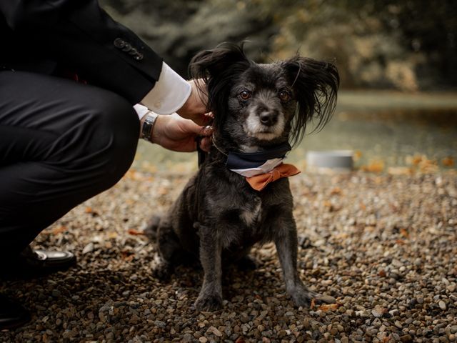 Edward and Michaela's Wedding in Newcastle, Northumberland 23