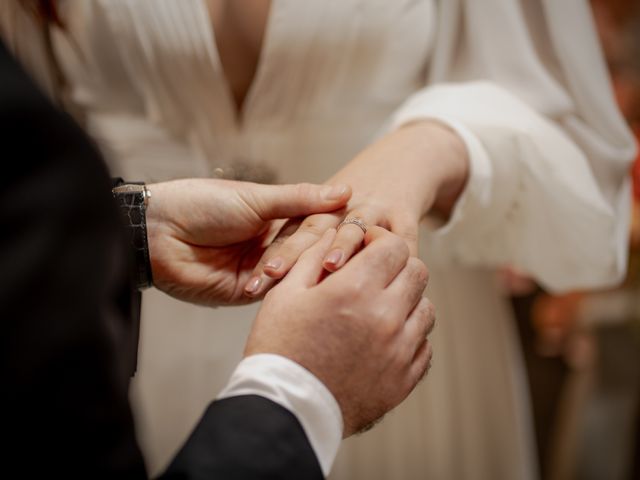 Edward and Michaela's Wedding in Newcastle, Northumberland 25