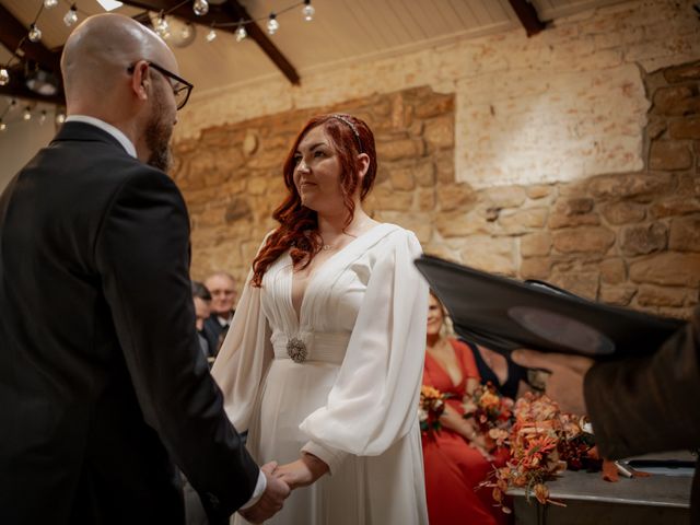 Edward and Michaela's Wedding in Newcastle, Northumberland 27