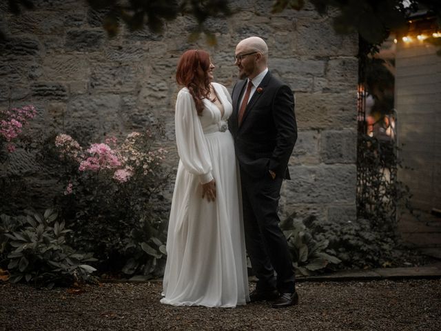 Edward and Michaela's Wedding in Newcastle, Northumberland 31