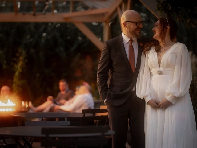 Edward and Michaela's Wedding in Newcastle, Northumberland 33