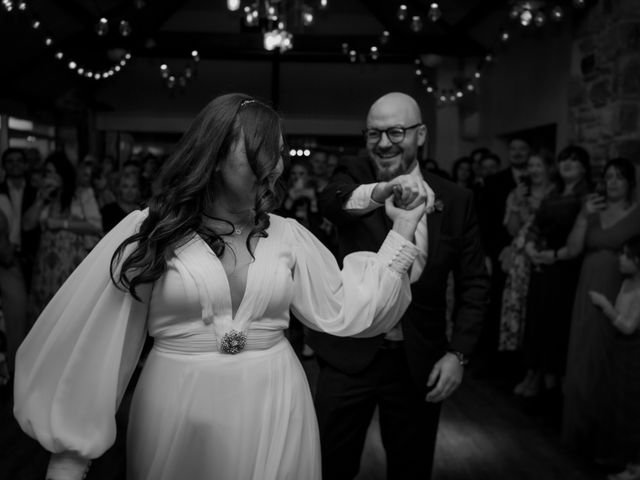 Edward and Michaela's Wedding in Newcastle, Northumberland 35