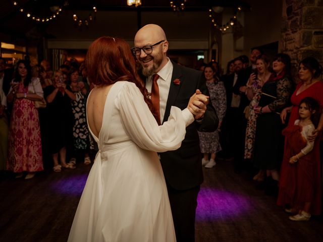 Edward and Michaela's Wedding in Newcastle, Northumberland 36