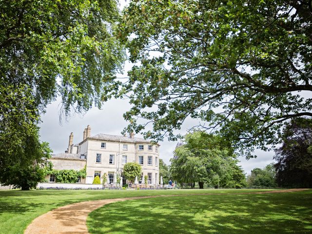 Brandon and Faith's Wedding in Stroud, Gloucestershire 1