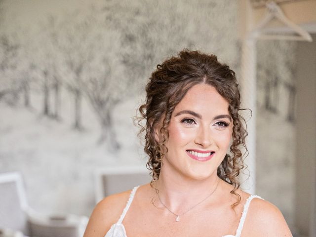 Brandon and Faith's Wedding in Stroud, Gloucestershire 10
