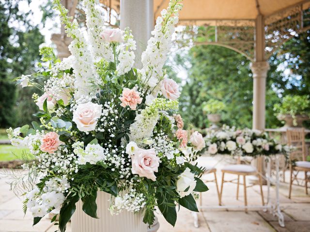Brandon and Faith's Wedding in Stroud, Gloucestershire 13