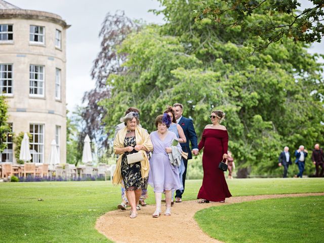 Brandon and Faith's Wedding in Stroud, Gloucestershire 16