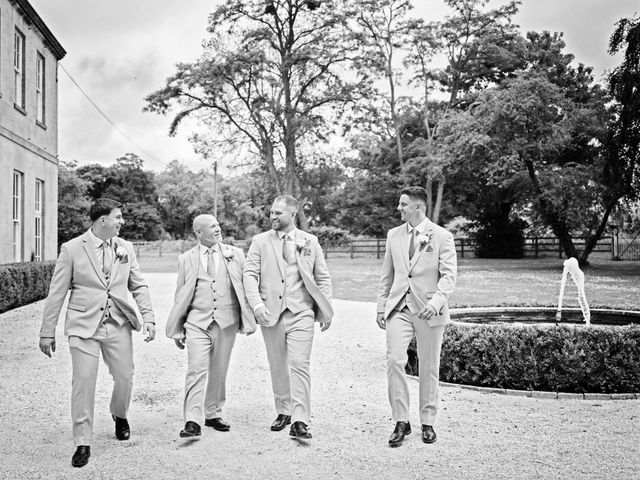 Brandon and Faith's Wedding in Stroud, Gloucestershire 18