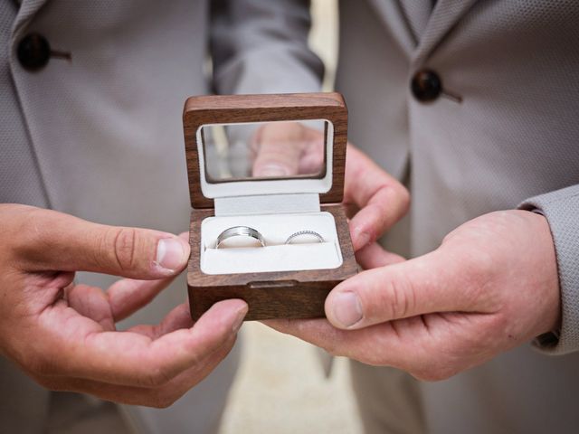 Brandon and Faith's Wedding in Stroud, Gloucestershire 19