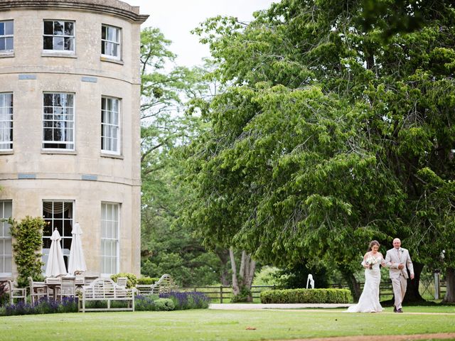 Brandon and Faith's Wedding in Stroud, Gloucestershire 23
