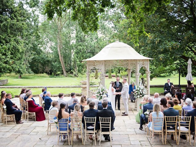 Brandon and Faith's Wedding in Stroud, Gloucestershire 25