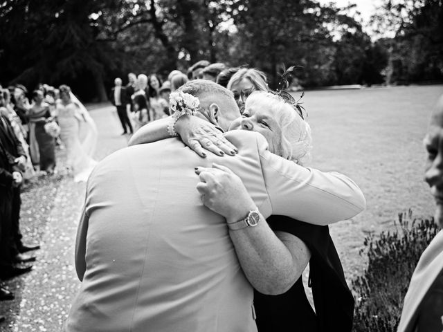 Brandon and Faith's Wedding in Stroud, Gloucestershire 31