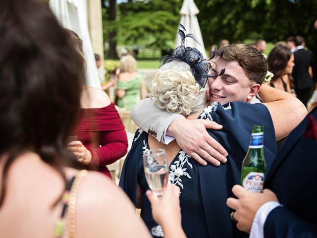 Brandon and Faith's Wedding in Stroud, Gloucestershire 33