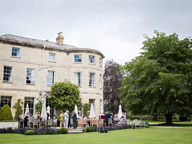 Brandon and Faith's Wedding in Stroud, Gloucestershire 38