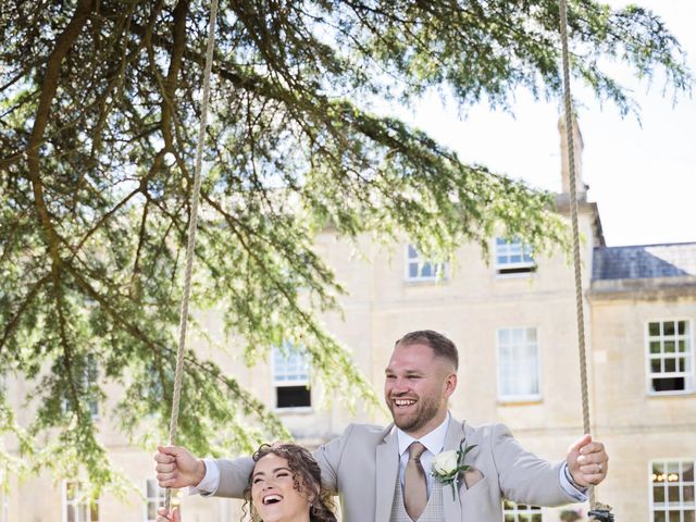 Brandon and Faith's Wedding in Stroud, Gloucestershire 47