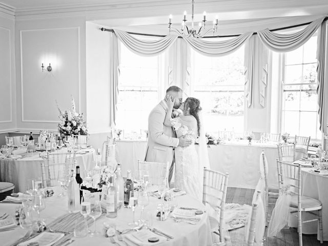 Brandon and Faith's Wedding in Stroud, Gloucestershire 48