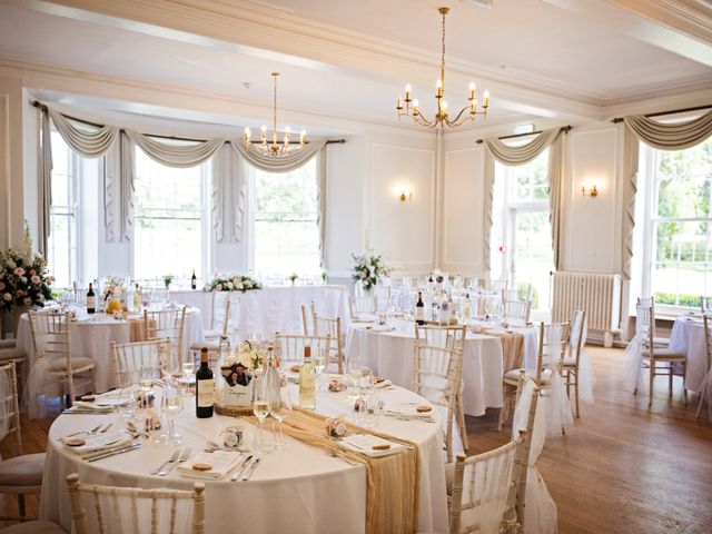 Brandon and Faith's Wedding in Stroud, Gloucestershire 49
