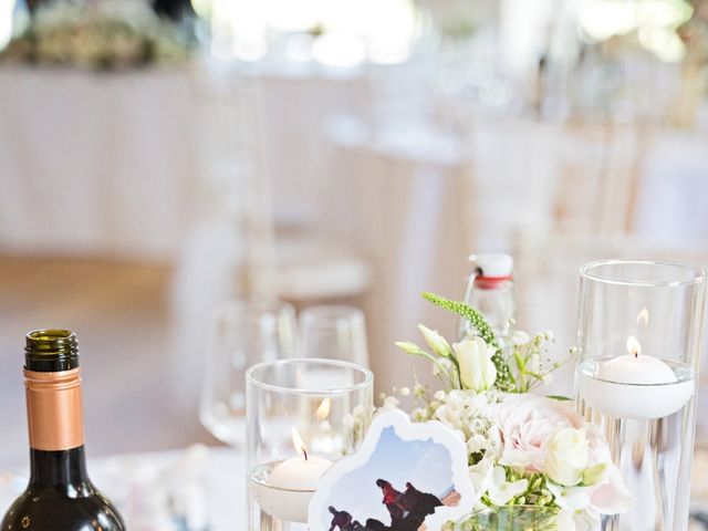 Brandon and Faith's Wedding in Stroud, Gloucestershire 50