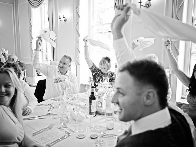 Brandon and Faith's Wedding in Stroud, Gloucestershire 52