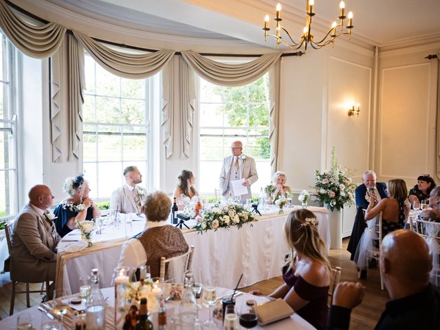 Brandon and Faith's Wedding in Stroud, Gloucestershire 53