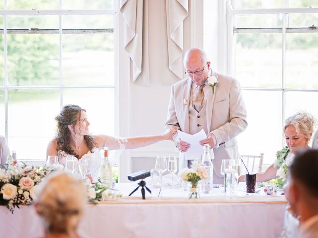 Brandon and Faith's Wedding in Stroud, Gloucestershire 55