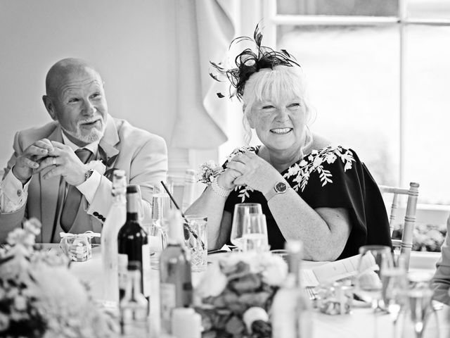 Brandon and Faith's Wedding in Stroud, Gloucestershire 57