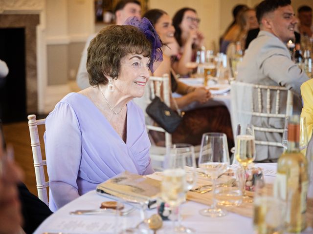 Brandon and Faith's Wedding in Stroud, Gloucestershire 58