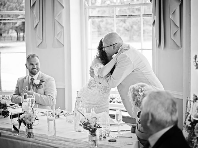 Brandon and Faith's Wedding in Stroud, Gloucestershire 60