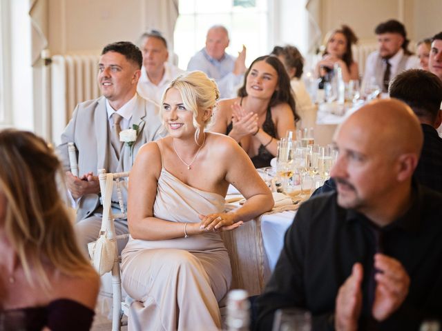 Brandon and Faith's Wedding in Stroud, Gloucestershire 61