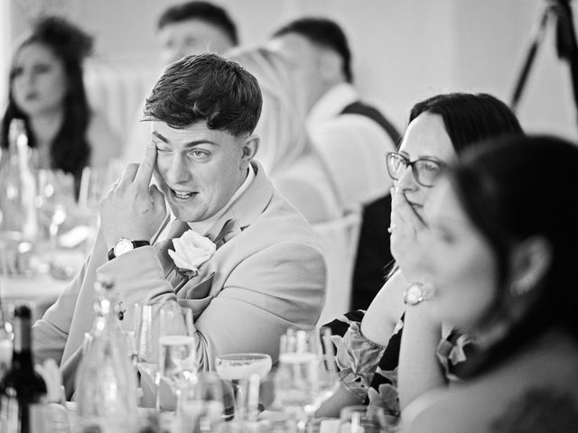 Brandon and Faith's Wedding in Stroud, Gloucestershire 62