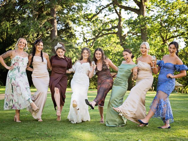 Brandon and Faith's Wedding in Stroud, Gloucestershire 67
