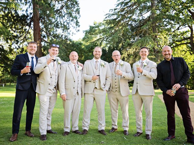 Brandon and Faith's Wedding in Stroud, Gloucestershire 68