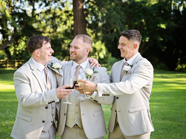 Brandon and Faith's Wedding in Stroud, Gloucestershire 69